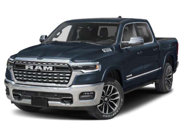 2026 RAM 1500 Limited 4x4 Crew Cab 5'7's photo
