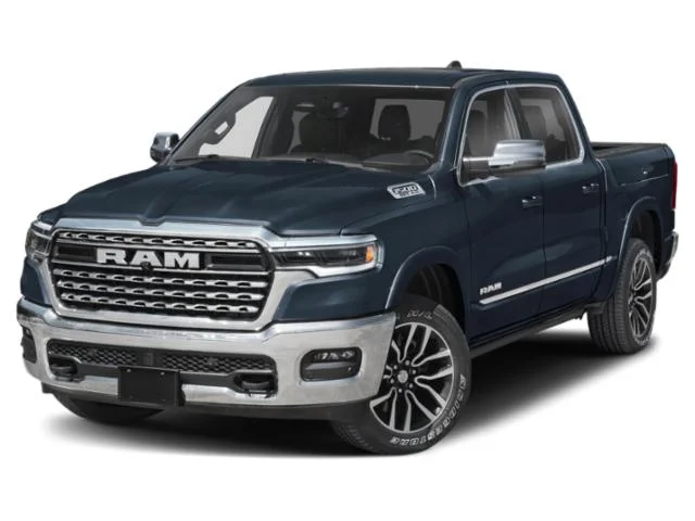 2026 RAM 1500's photo