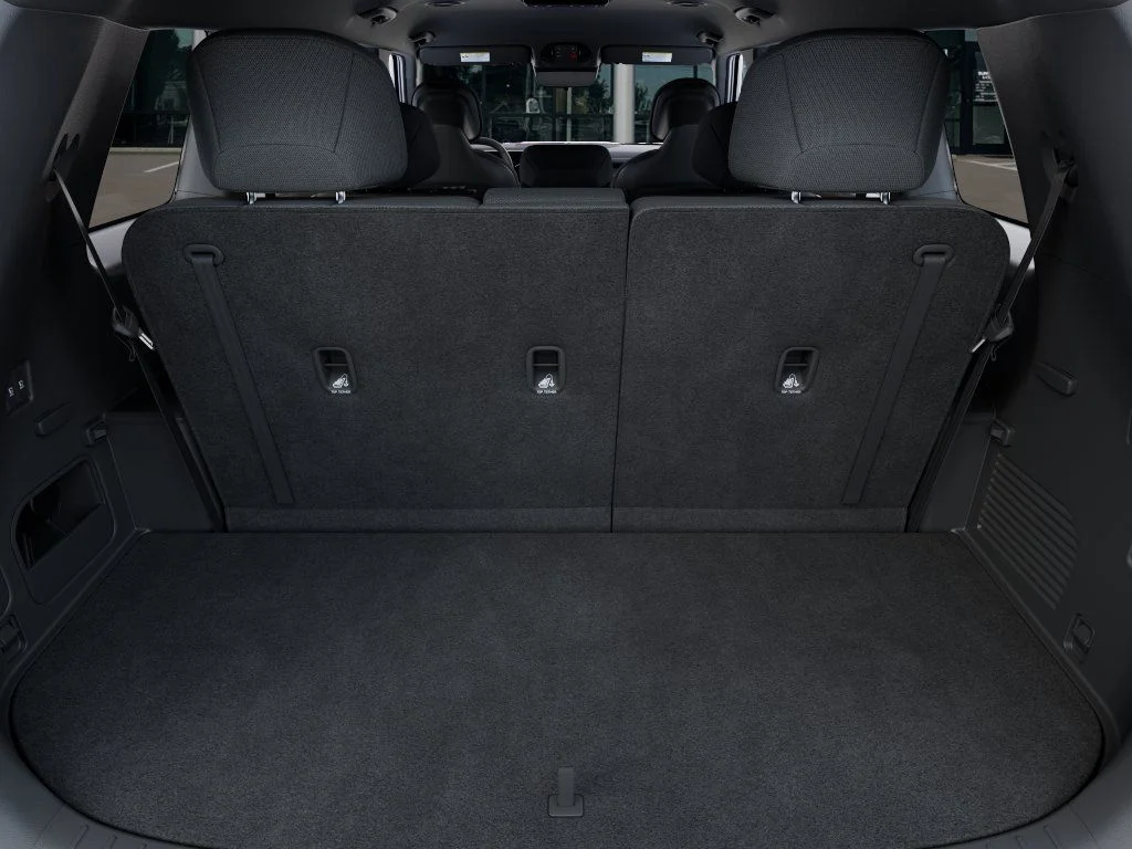 New 2027 Ebony Black Kia LX image 20