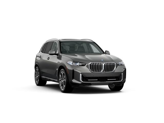 2026 BMW X5 xDrive40i's photo