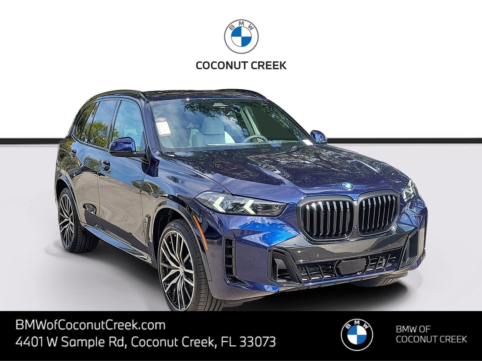 2026 BMW X5