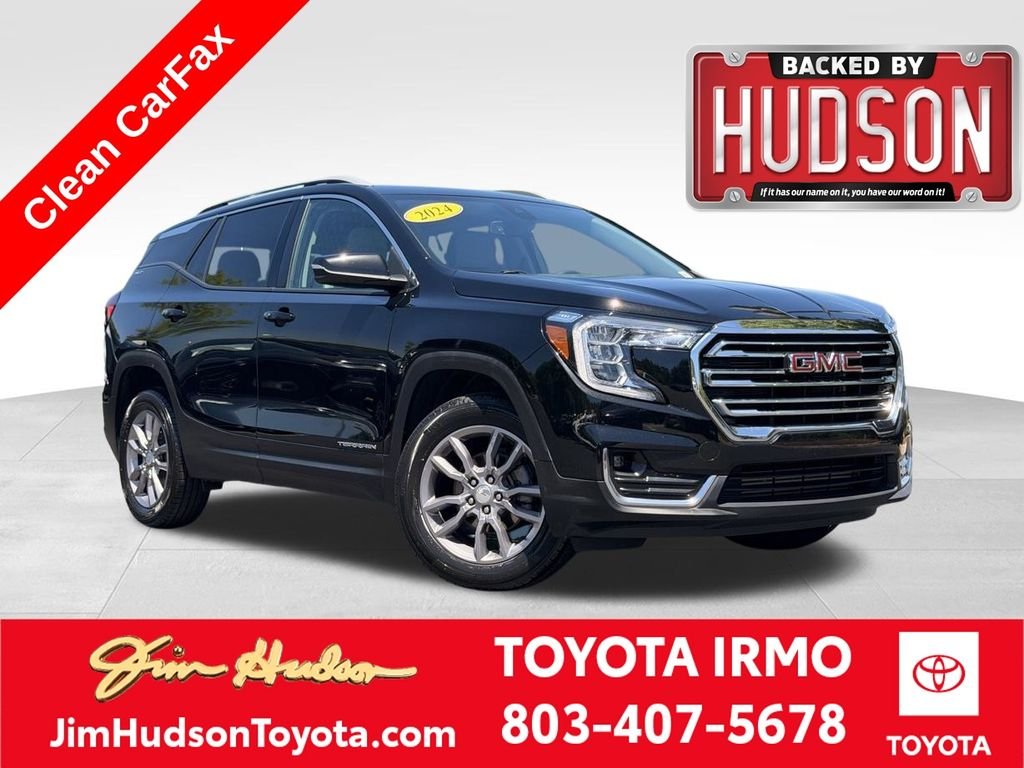 2024 GMC Terrain SLT FWD's photo