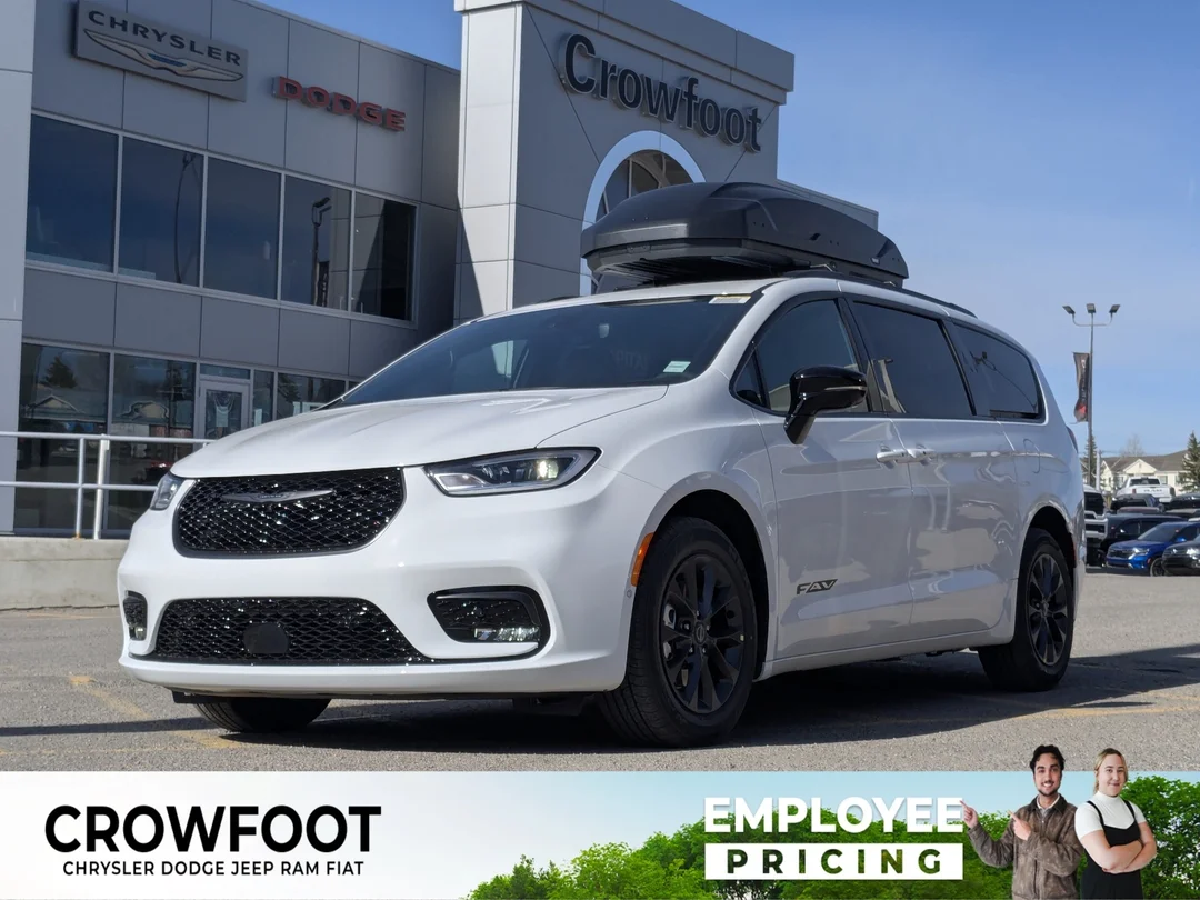 New 2026 White Chrysler Select - - FWD - 360 Camera - FAV Edition - Power Liftgate - Remote Start & More! image 1