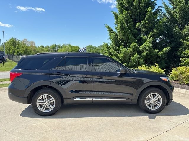 Used 2024 Black Ford XLT image 6