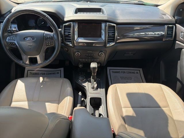 2022 Ford Ranger Lariat - Photo 23