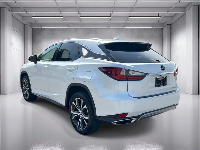 Used 2022 White Lexus 350 image 5
