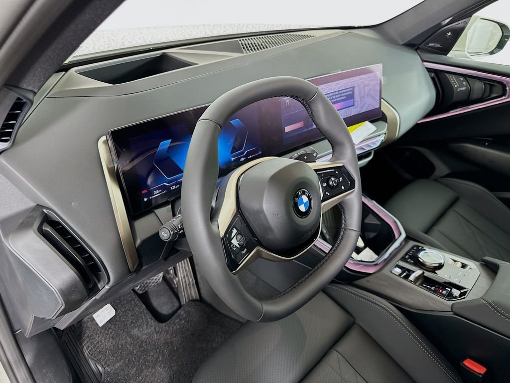 Used 2025 Dune Grey Metallic BMW 30 xDrive image 9