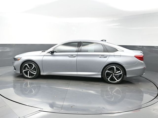 Used 2022 Silver Honda Sport image 4