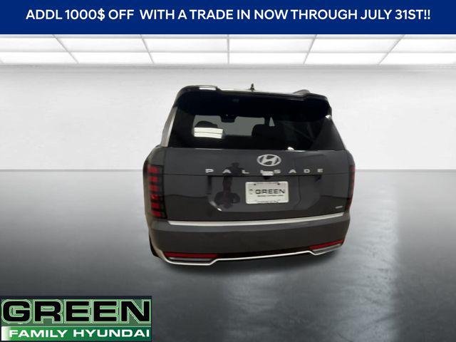 2026 Hyundai Palisade Calligraphy - Photo 21