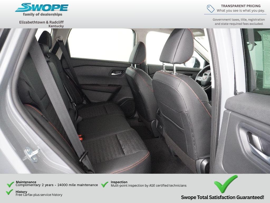 2026 Nissan Rogue Rock Creek - Photo 8