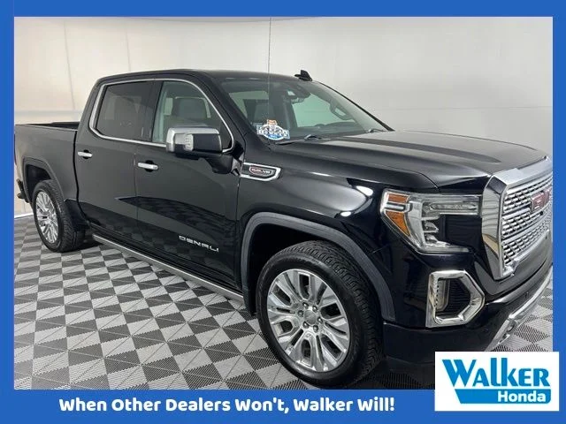 2020 GMC Sierra 1500 Denali