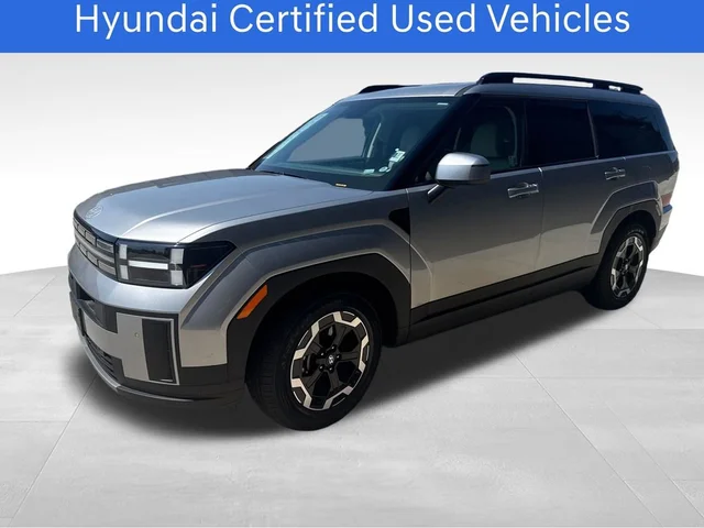Certified Pre-Owned 2026 Hyundai Santa Fe SEL