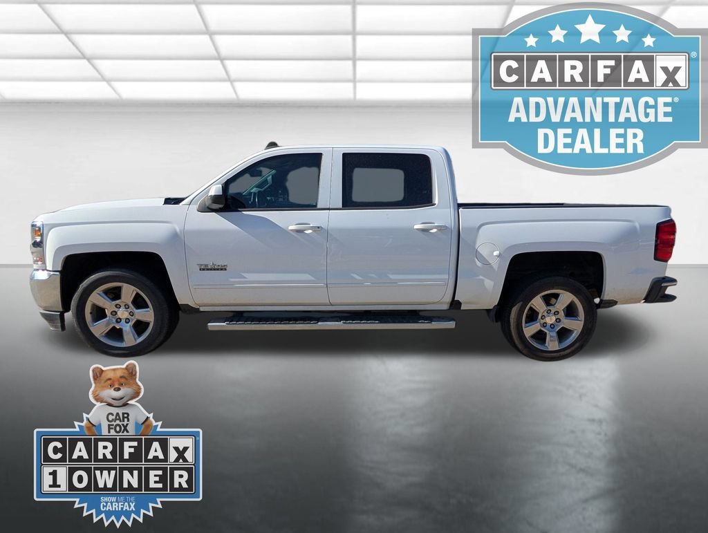 Certified Used 2018 SUMMIT WHITE Chevrolet LT image 27