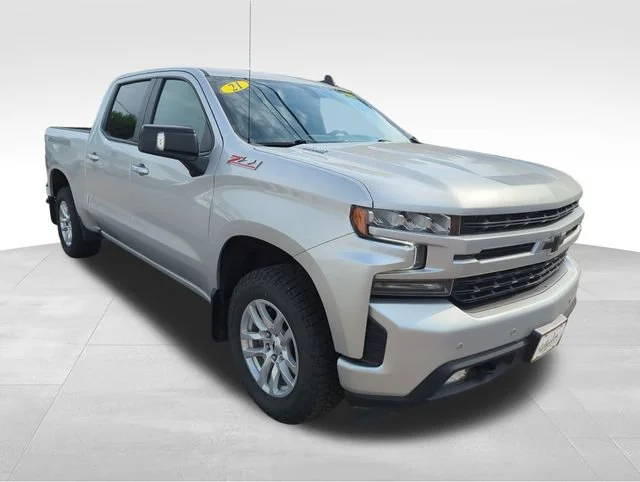 2021 Chevrolet Silverado 1500 RST - Photo 8