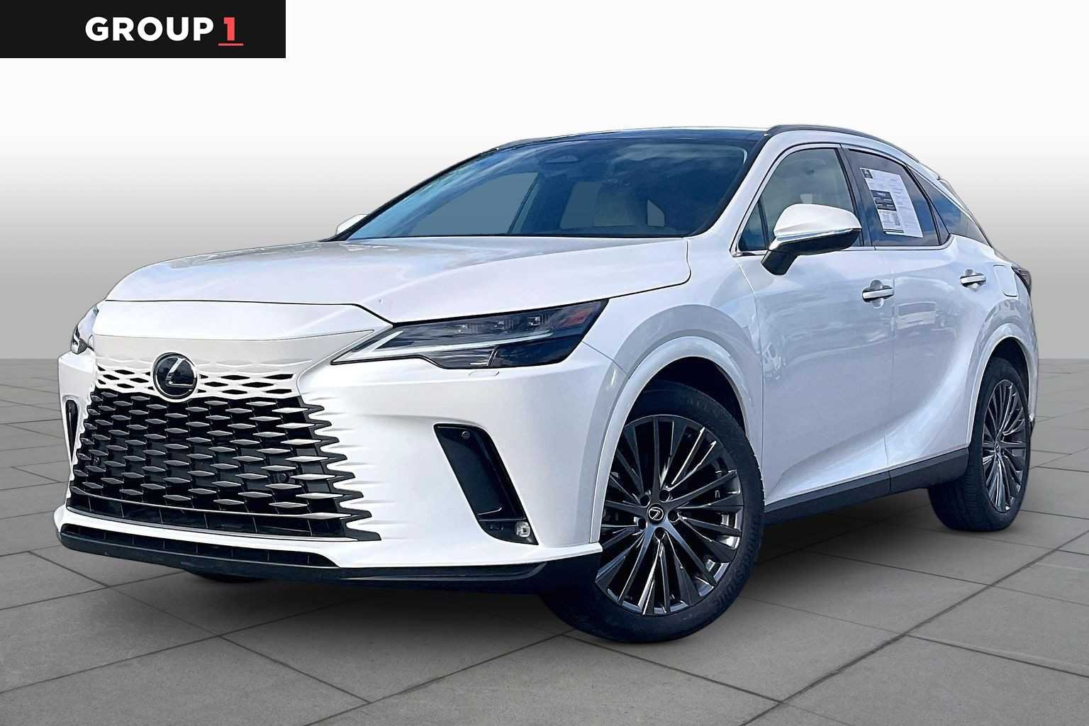 2023 Lexus RX 350 Luxury