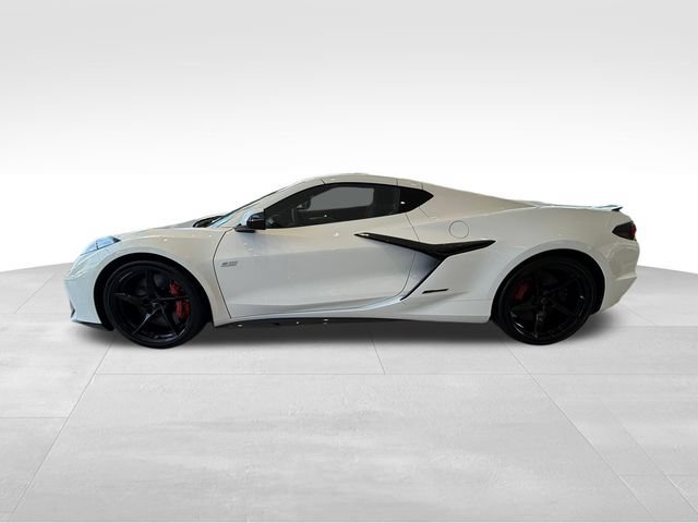New 2026 Arctic White Chevrolet 3LZ image 2