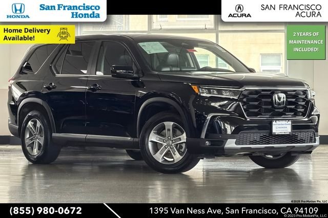2025 Honda Pilot EX-L 2WD's photo
