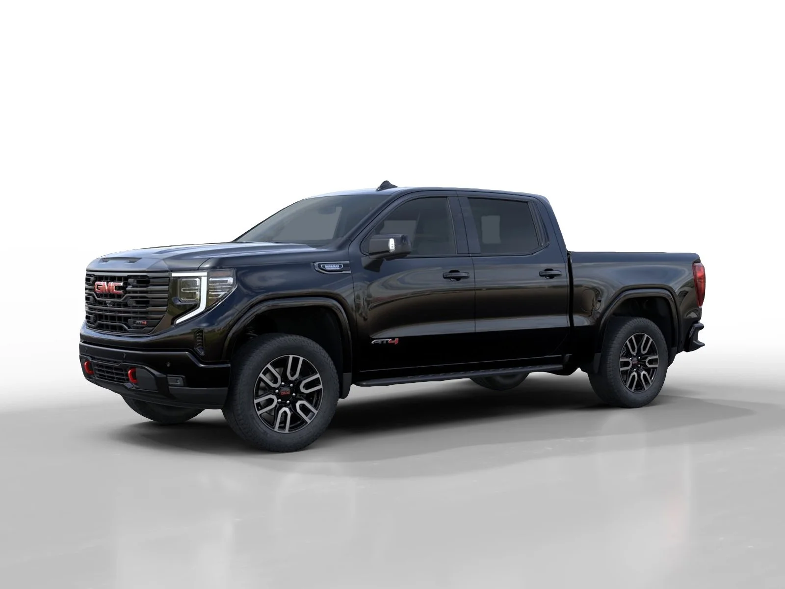 2026 GMC Sierra 4WD Crew Cab Short Box AT4's photo