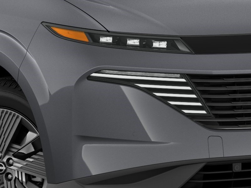 New 2026 Gun Metallic Nissan SL image 10