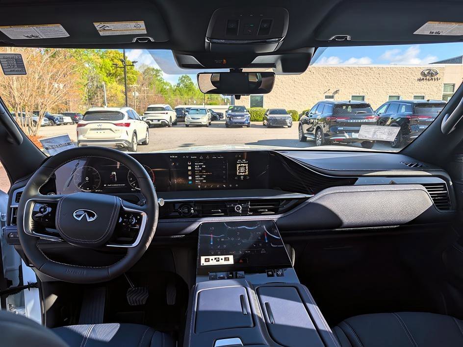 2026 INFINITI QX80 Sport - Photo 19