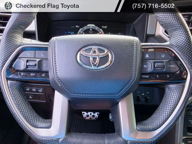 Used 2024 Solar Octane Toyota Limited image 15