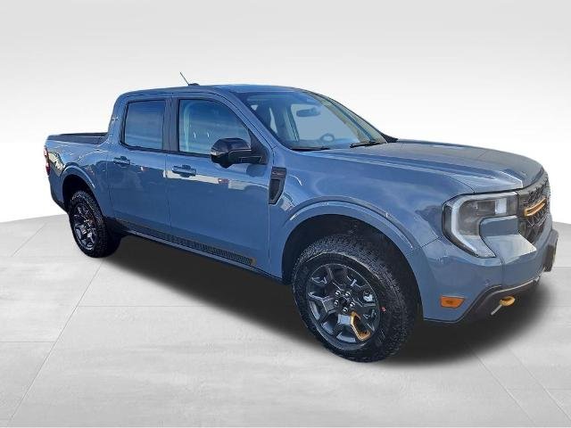 New 2026 Azure Gray Metallic Tri-Coat Ford Tremor® image 25
