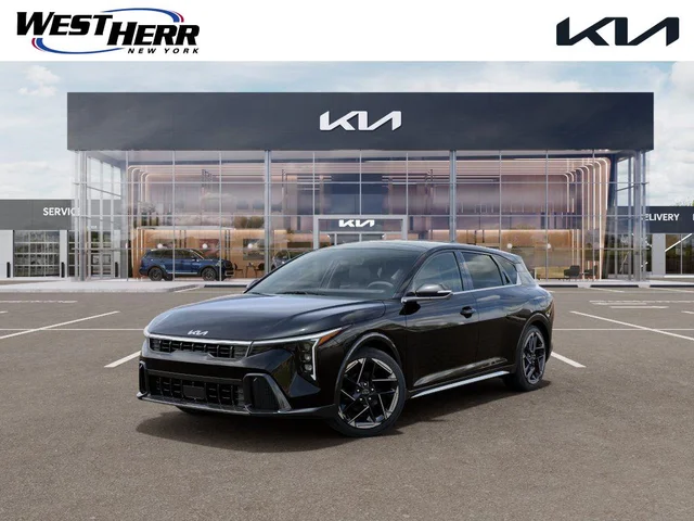 2026 Kia K4 Hatchback GT-Line