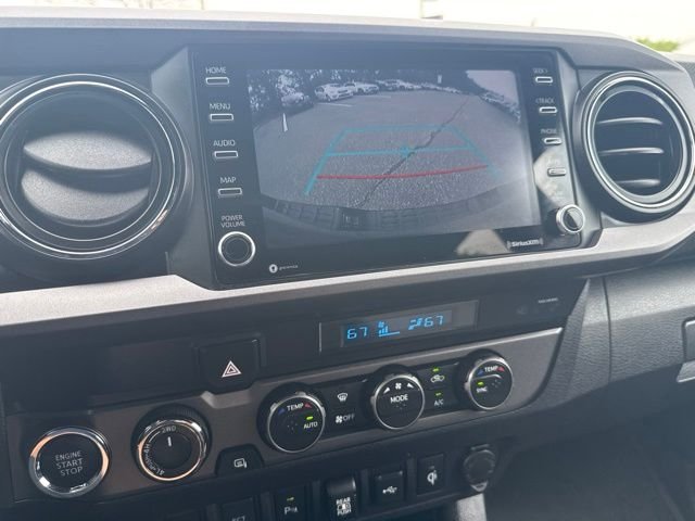 Used 2021 Magnetic Gray Metallic Toyota TRD Sport image 27