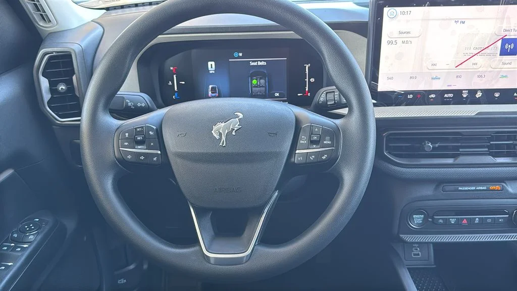 New 2026 Carbonized Gray Metallic Ford Big Bend® image 9