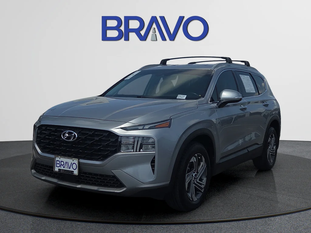 2023 Hyundai Santa Fe
