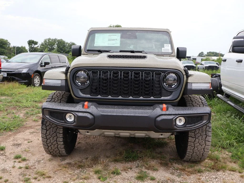 New 2026 41 Exterior Paint Jeep Mojave image 4