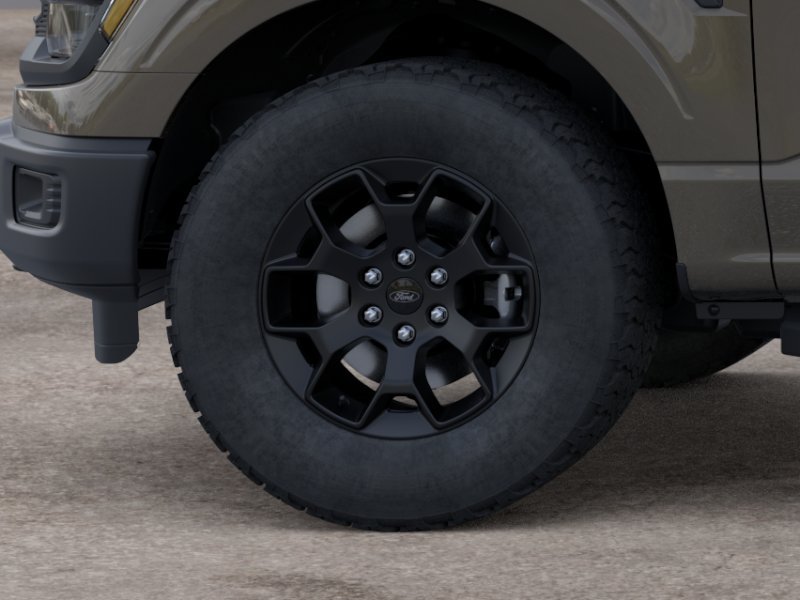 New 2026 Marsh Gray Ford STX® image 19