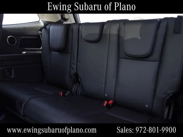 New 2026 AUTUMN GREEN METALLIC Subaru Touring 7-Passenger image 34