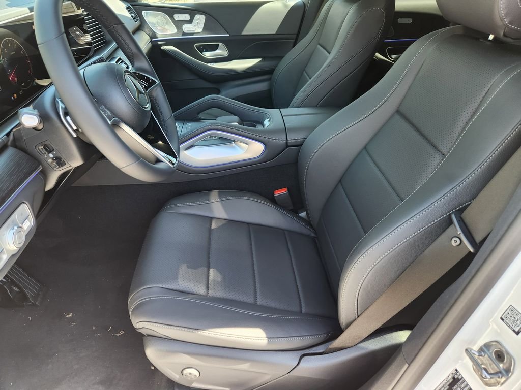 New 2026 Polar White Mercedes-Benz GLE350 4MATIC® image 14