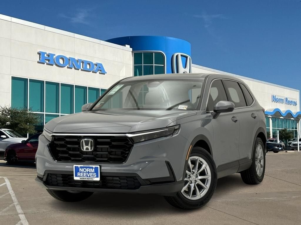 2026 Honda CR-V