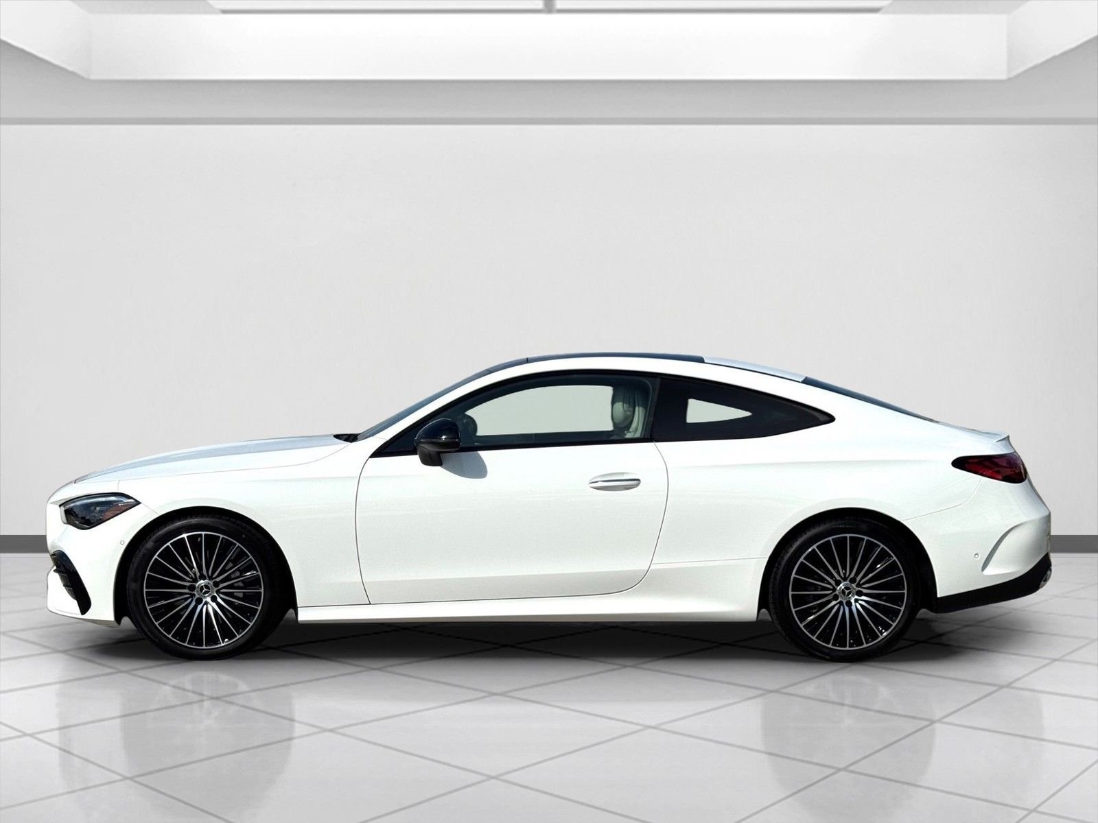 New 2026 Polar White Mercedes-Benz CLE 300 image 5