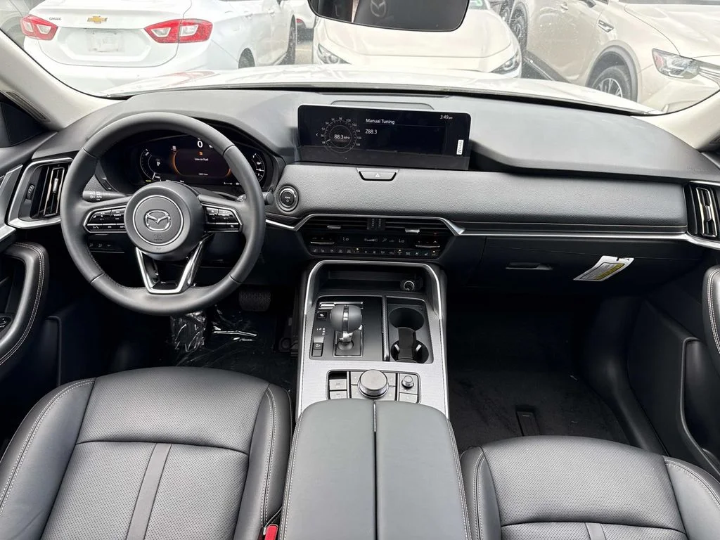 New 2026 Rhodium White Premium Mazda Preferred AWD image 22