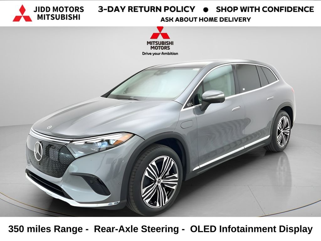 Used 2023 Graphite Gray Metallic Mercedes-Benz 450 image 1