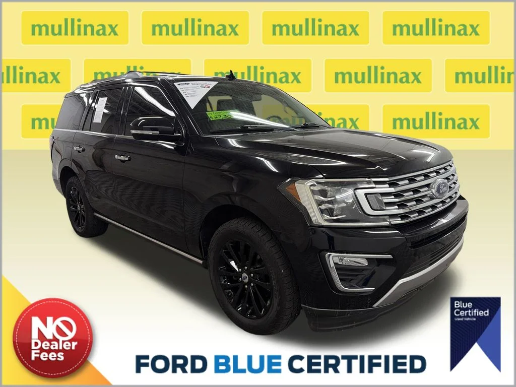 2019 Ford Expedition Limited's photo