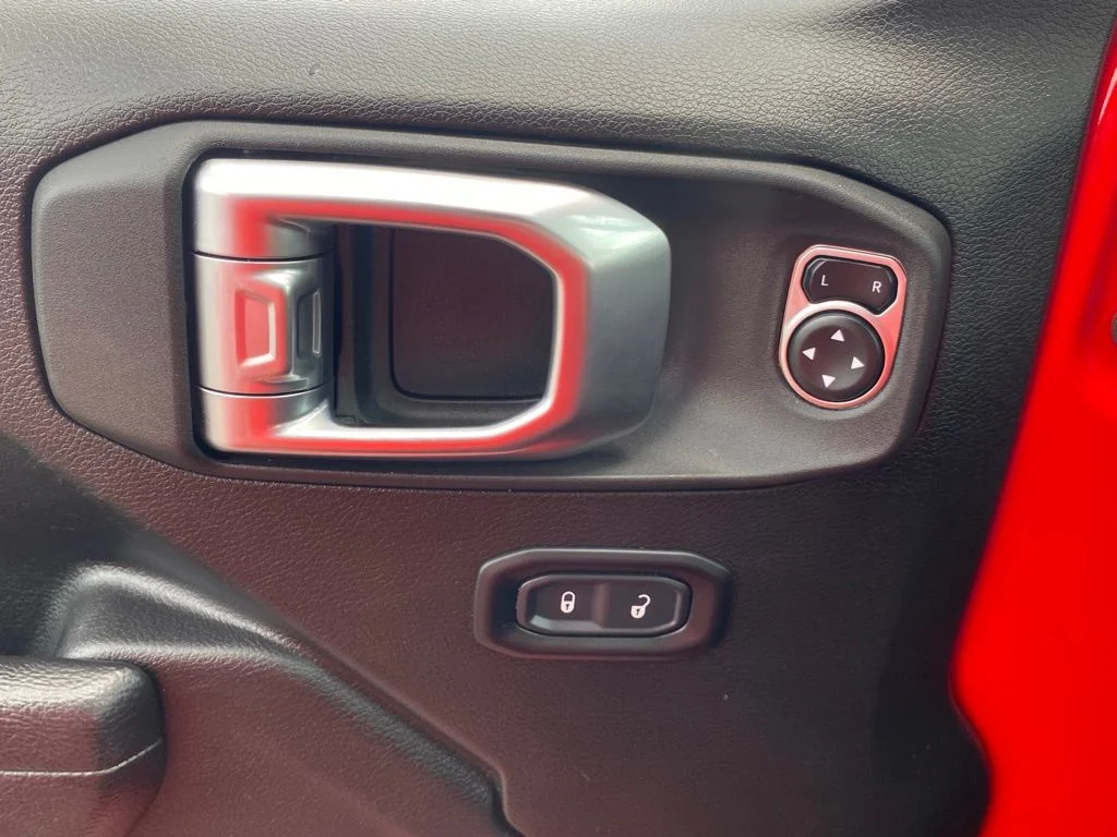 Used 2024 Red Jeep Sport S 4xe image 23