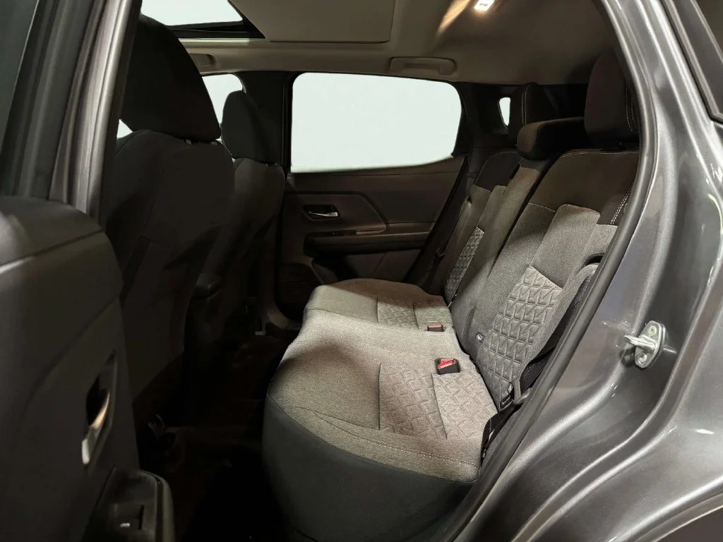 Used 2026 Gun Metallic Nissan SV image 24
