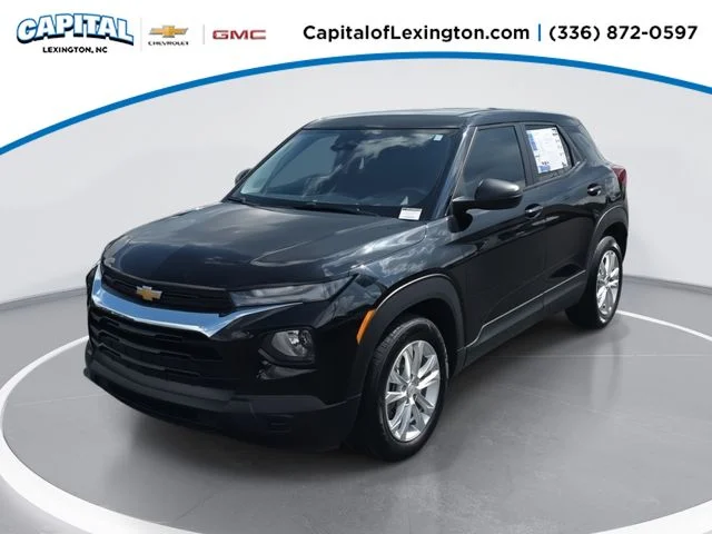 2023 Chevrolet TrailBlazer
