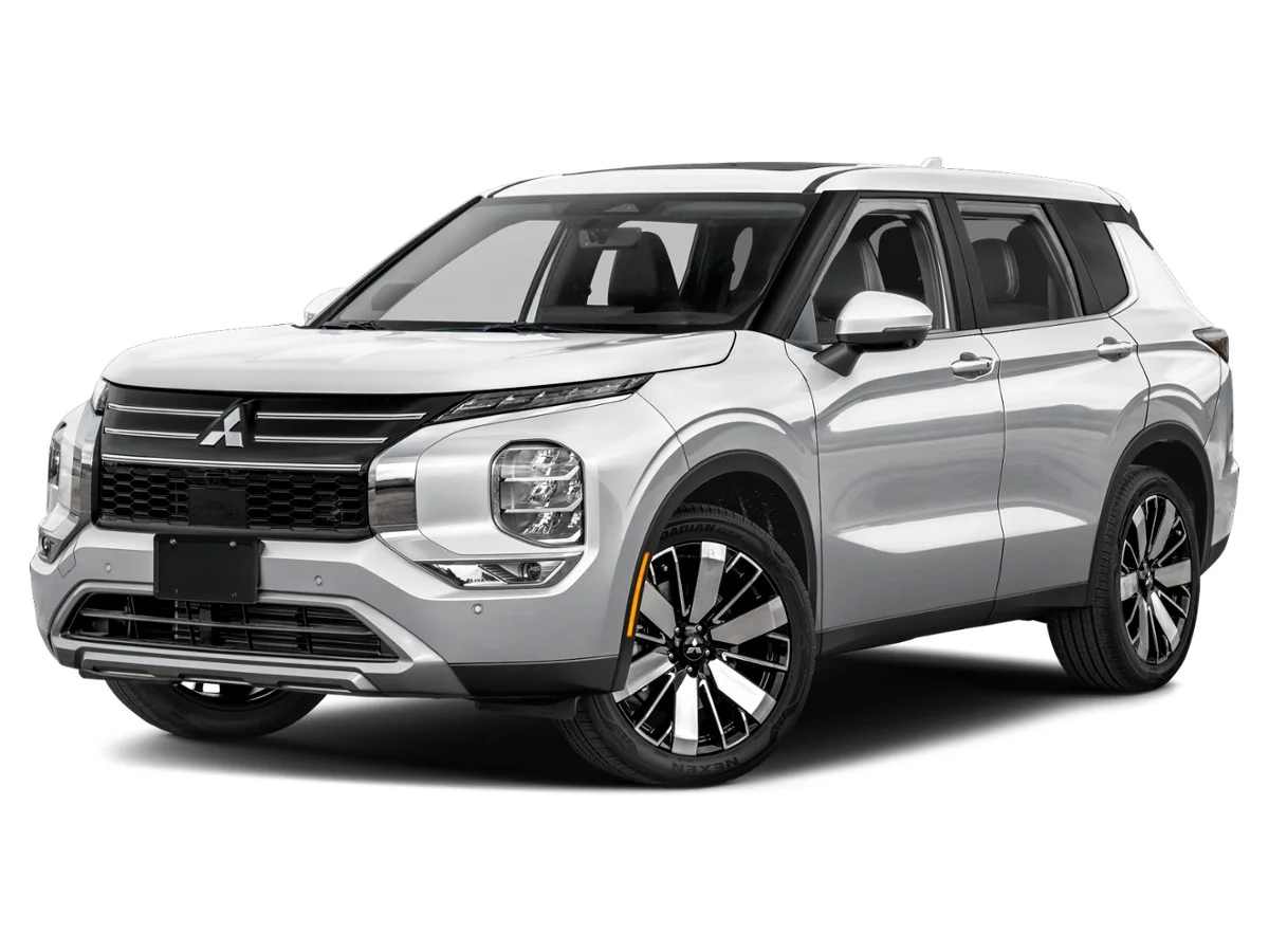 New 2026 Gray Mitsubishi SE image 14