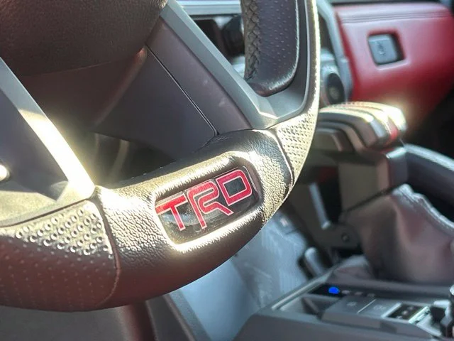 Certified Used 2025  Toyota TRD Pro image 25