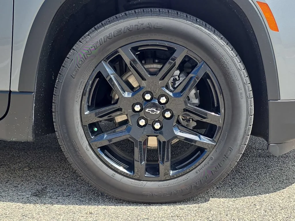 2023 Chevrolet Traverse 1LT - Photo 34
