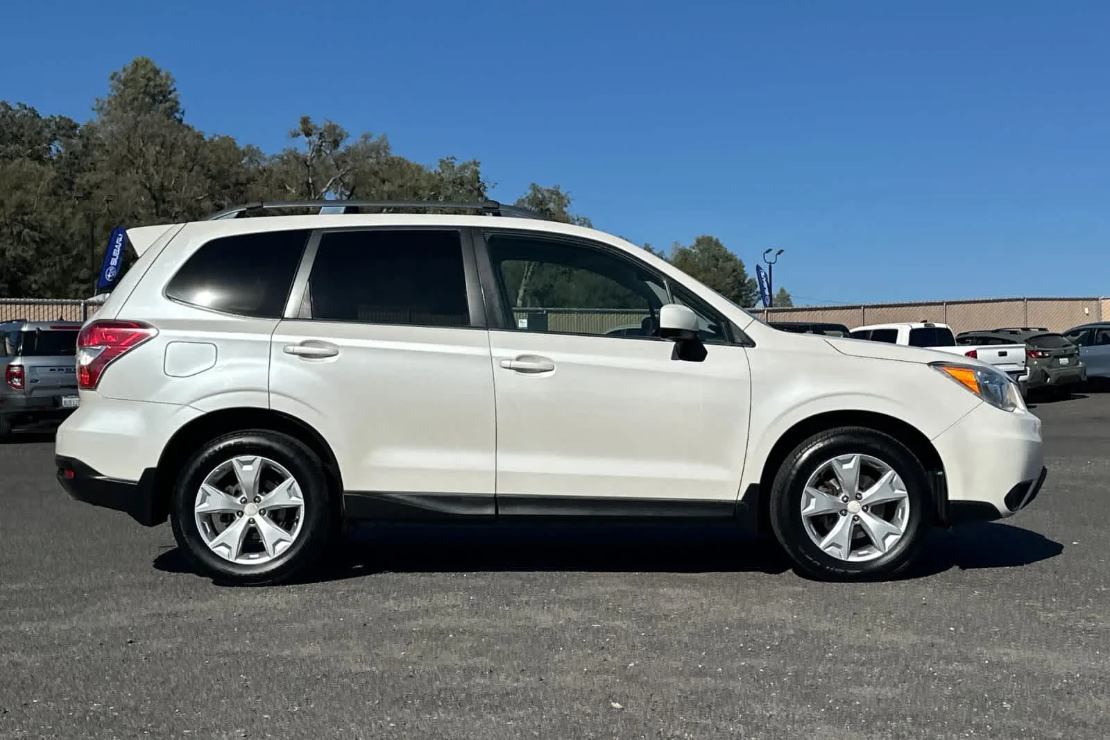 Used 2015 Subaru Forester i Limited with VIN JF2SJAKC2FH427386 for sale in Sonora, CA