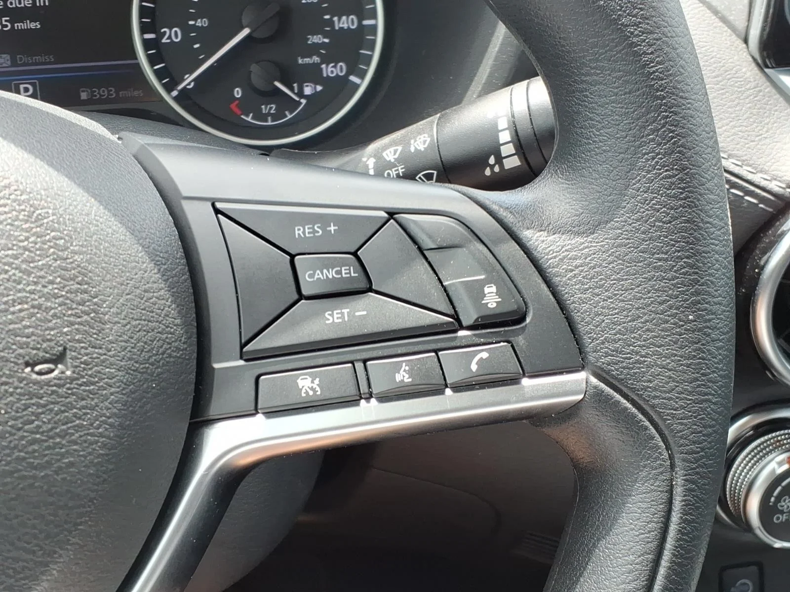2025 Nissan Sentra SV Black at Robbins Nissan