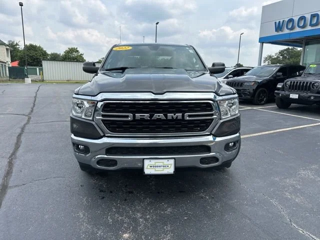 2022 RAM Ram 1500 Pickup Big Horn/Lone Star - Photo 8