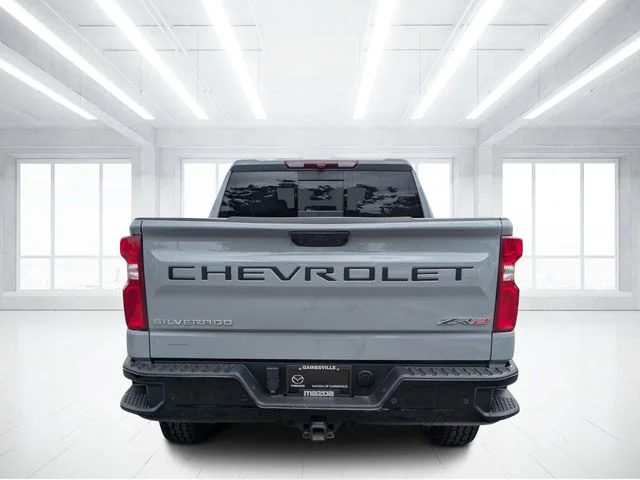 Used 2024 Slate Gray Metallic Chevrolet ZR2 image 4