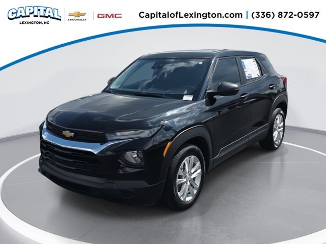 2023 Chevrolet TrailBlazer